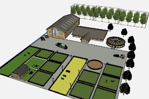 Totale erfinrichting